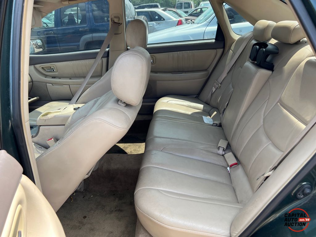 2000 TOYOTA AVALON 8