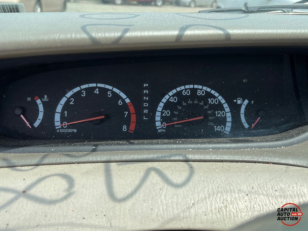 2000 TOYOTA AVALON 15