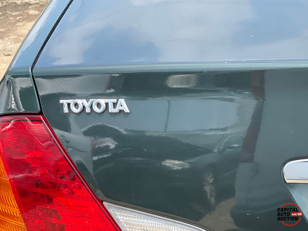2000 TOYOTA AVALON 11