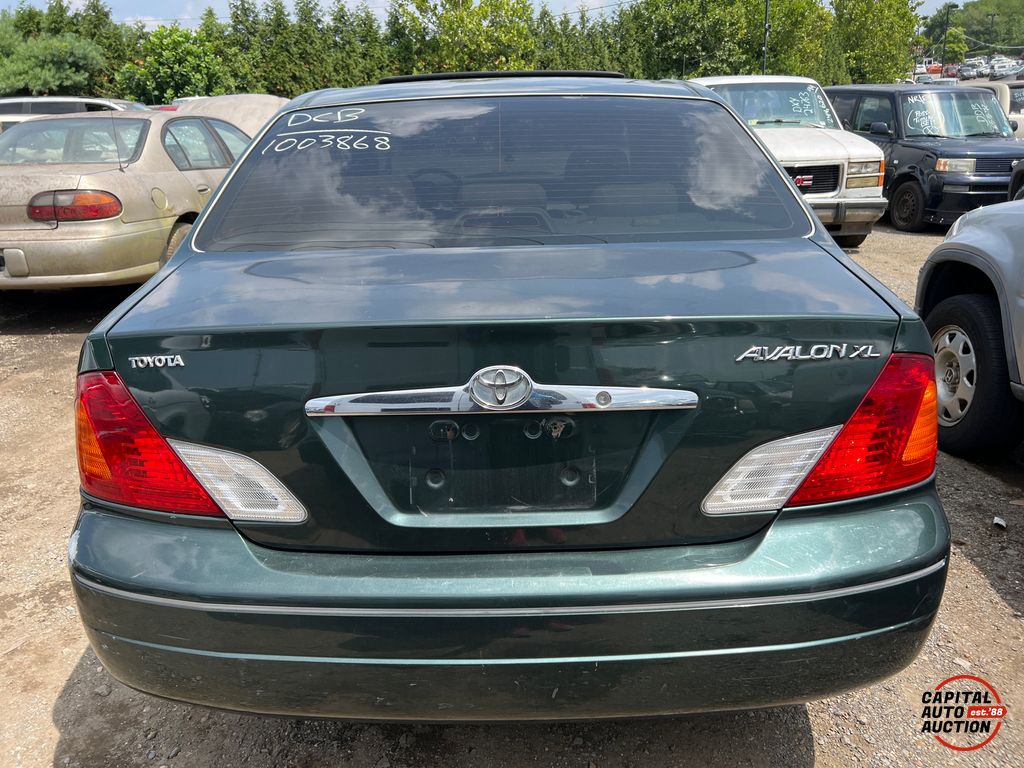 2000 TOYOTA AVALON 6