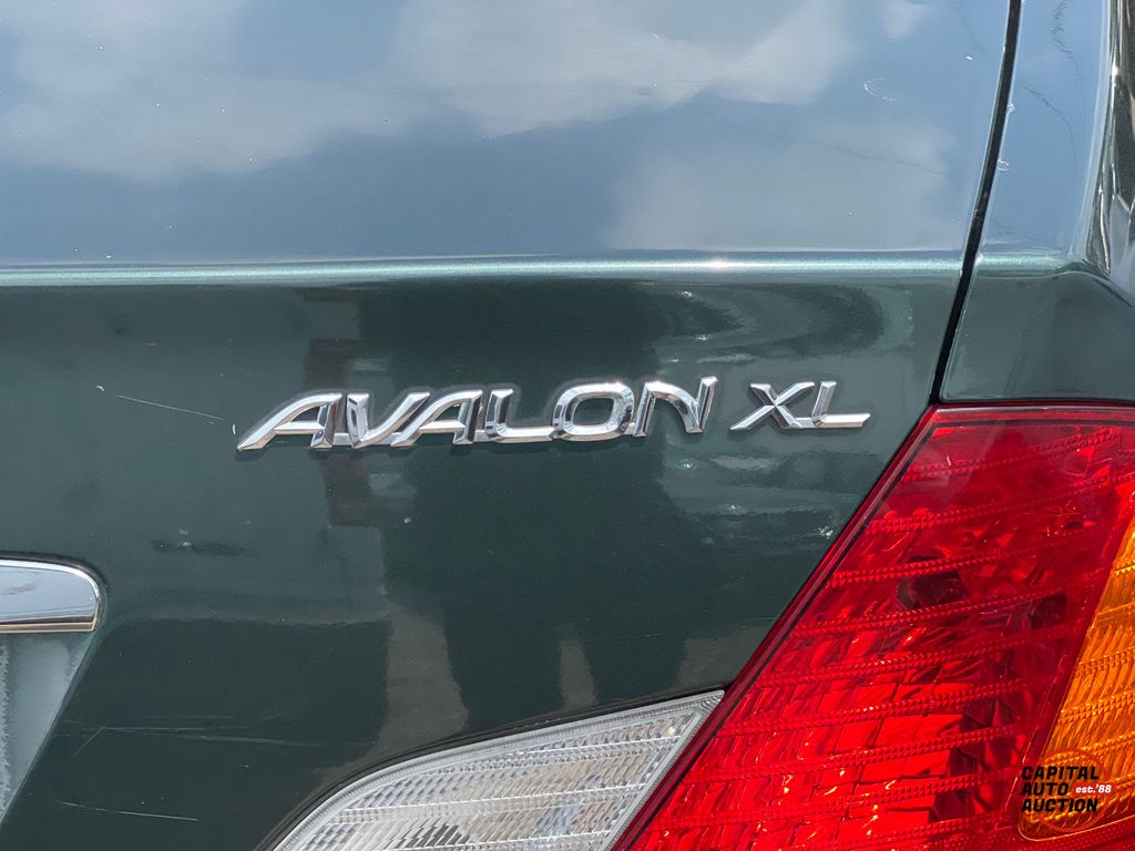 2000 TOYOTA AVALON 12