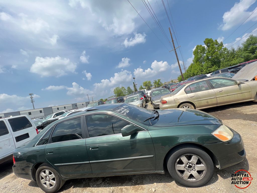 2000 TOYOTA AVALON 17