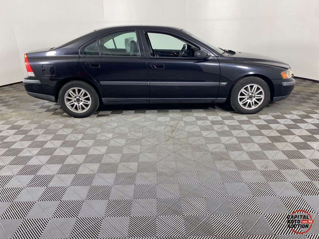 2004 VOLVO S60 12