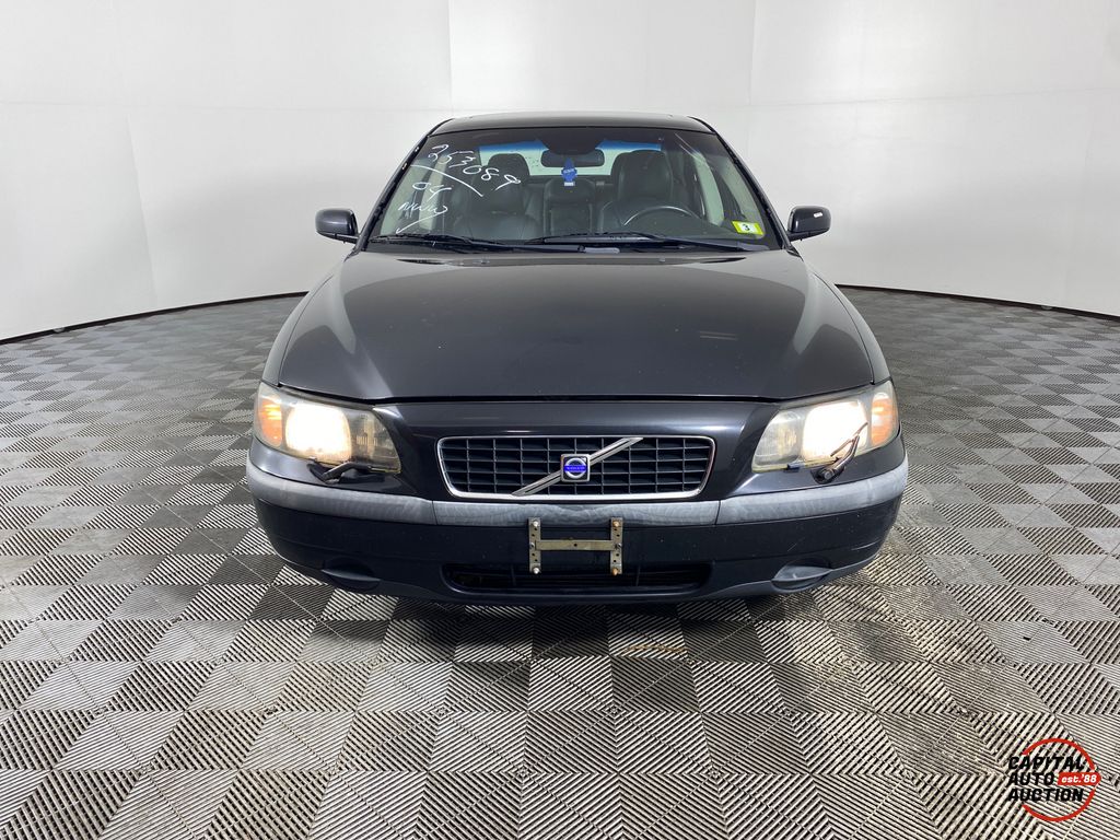 2004 VOLVO S60 5