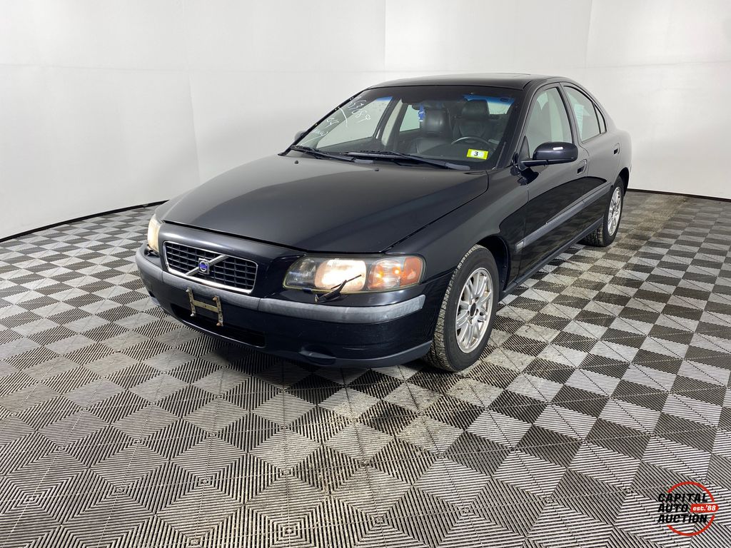 2004 VOLVO S60 1