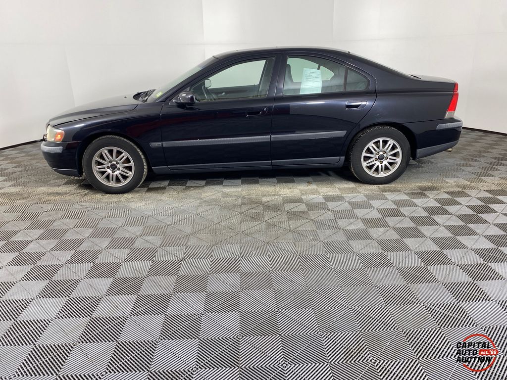 2004 VOLVO S60 11