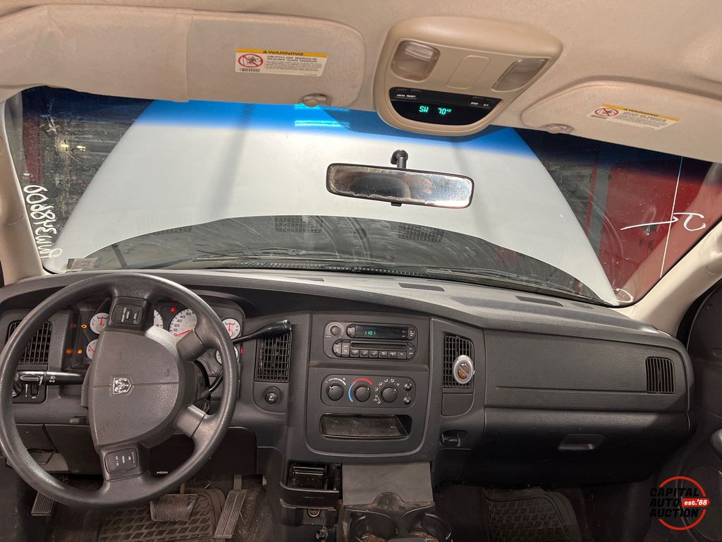 2005 DODGE RAM 1500 10