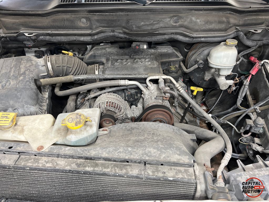 2005 DODGE RAM 1500 9