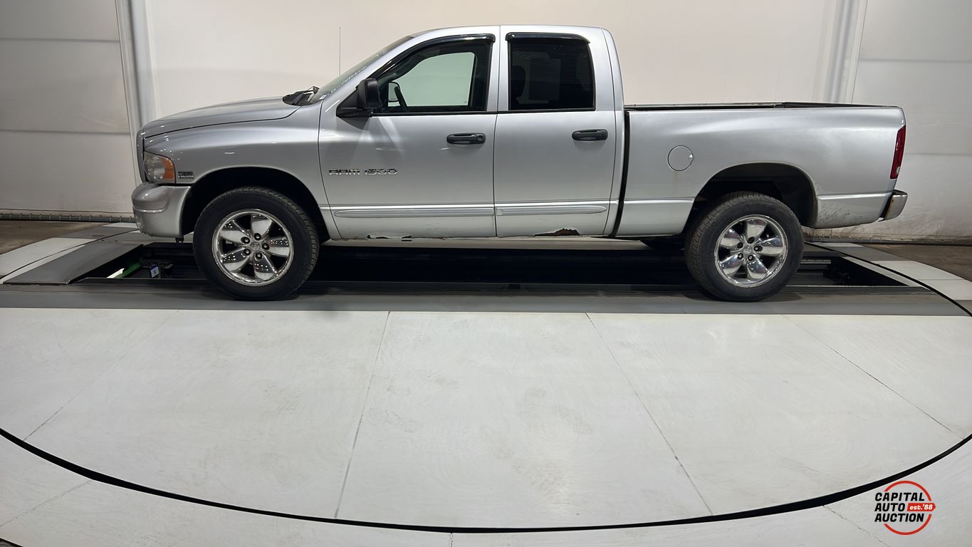 2005 DODGE RAM 1500 11