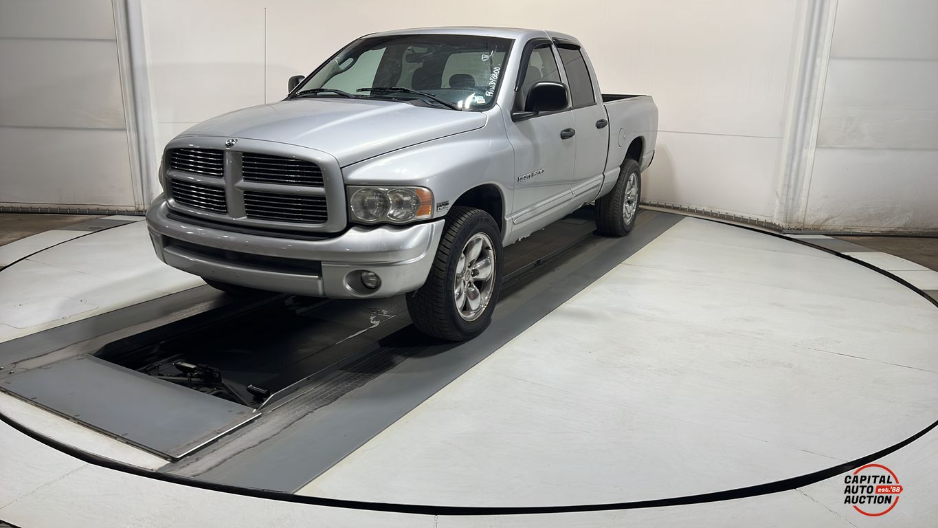 2005 DODGE RAM 1500 1