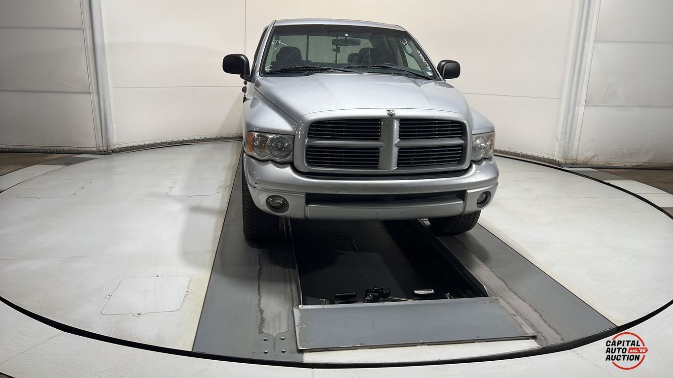 2005 DODGE RAM 1500 5