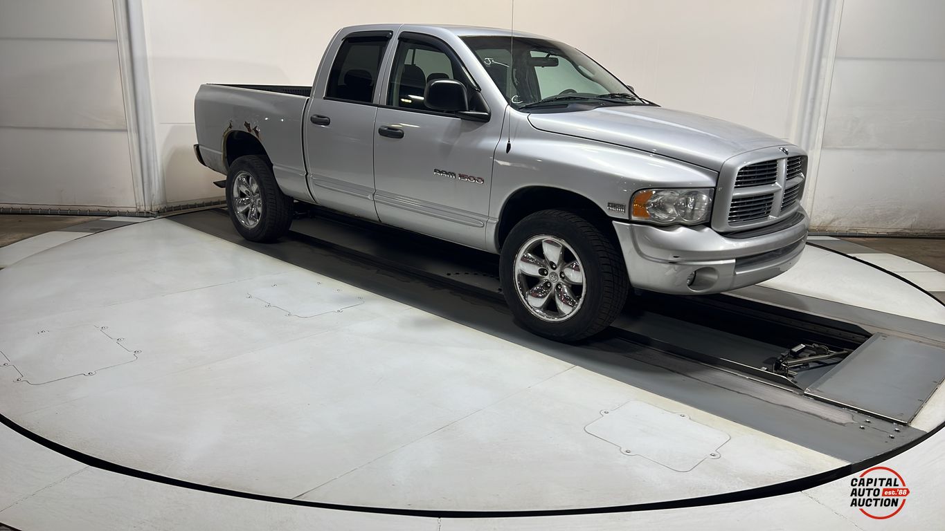 2005 DODGE RAM 1500 0