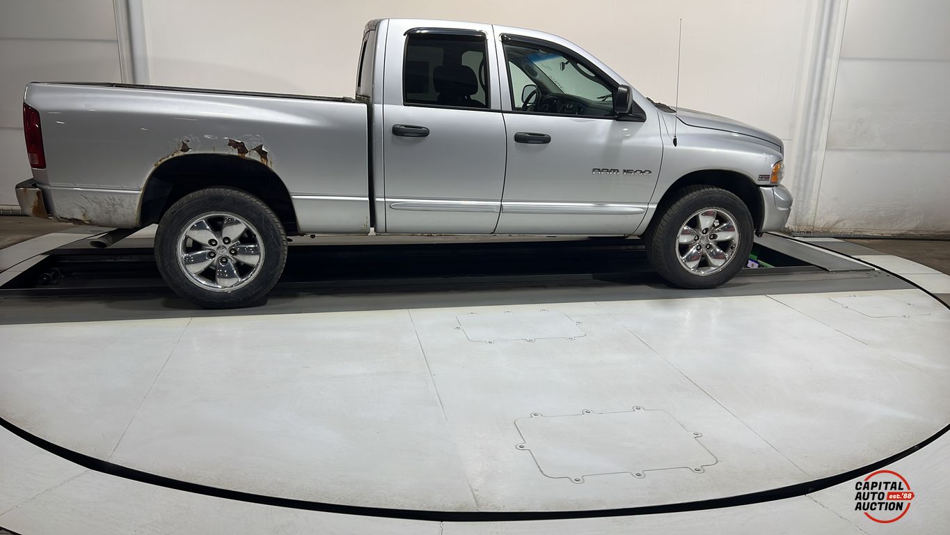 2005 DODGE RAM 1500 12