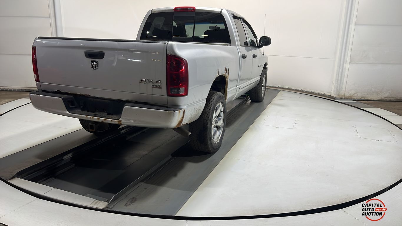 2005 DODGE RAM 1500 3