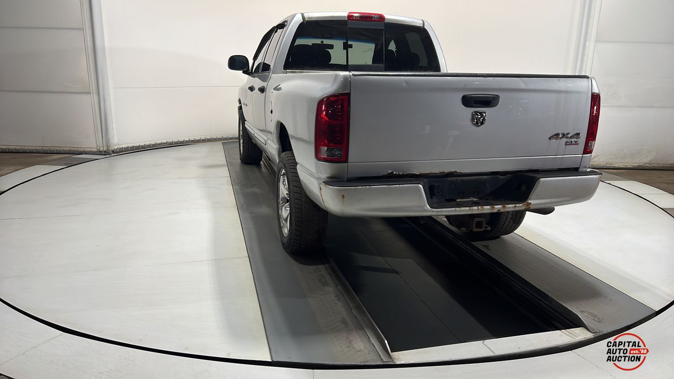 2005 DODGE RAM 1500 6