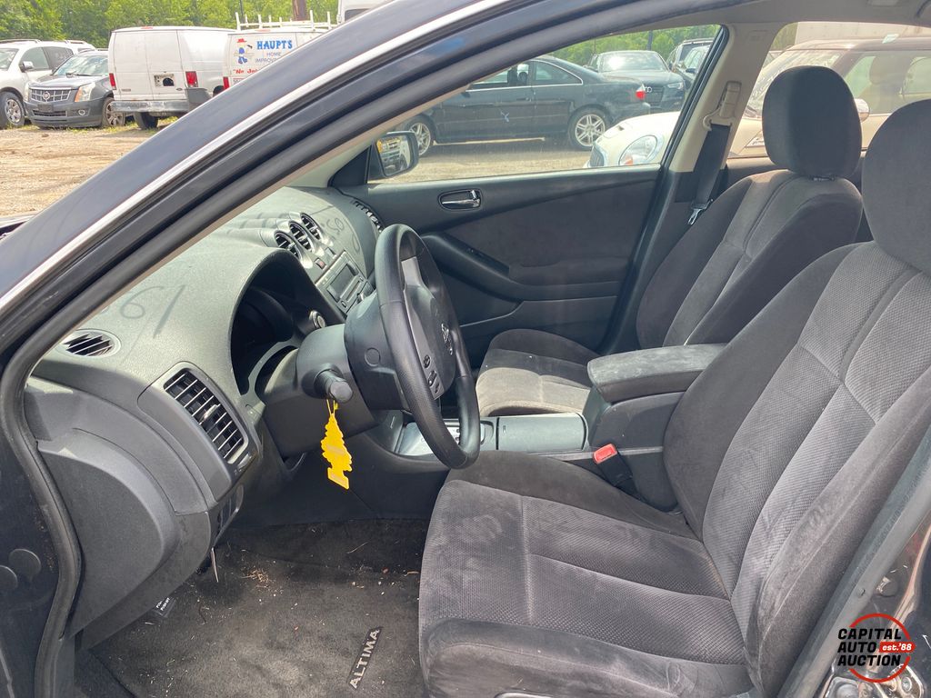 2009 NISSAN ALTIMA 7