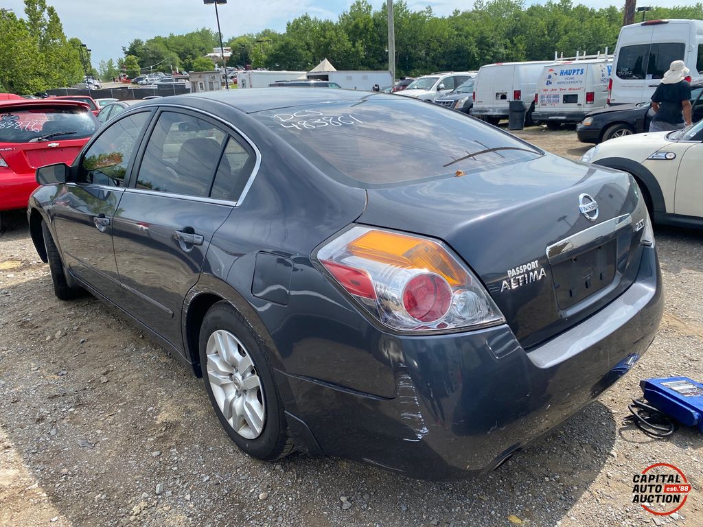 2009 NISSAN ALTIMA 2