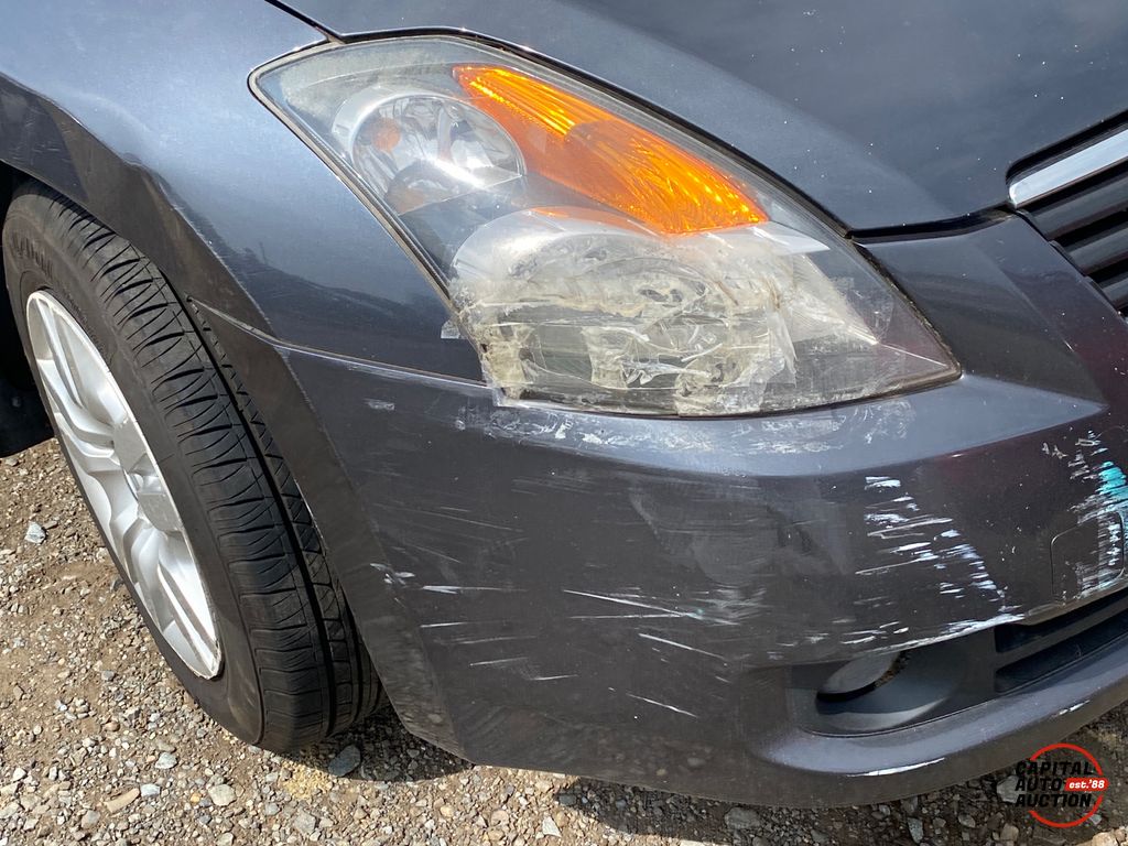 2009 NISSAN ALTIMA 16