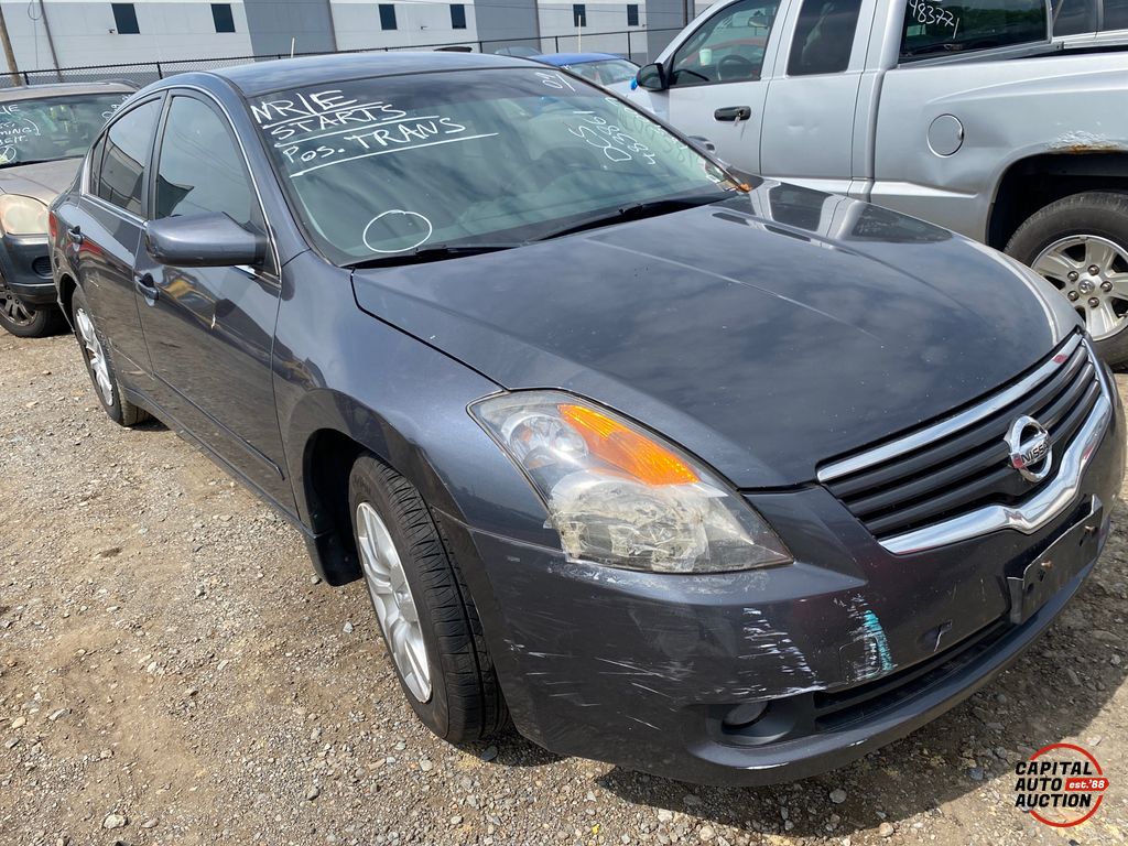 2009 NISSAN ALTIMA 0