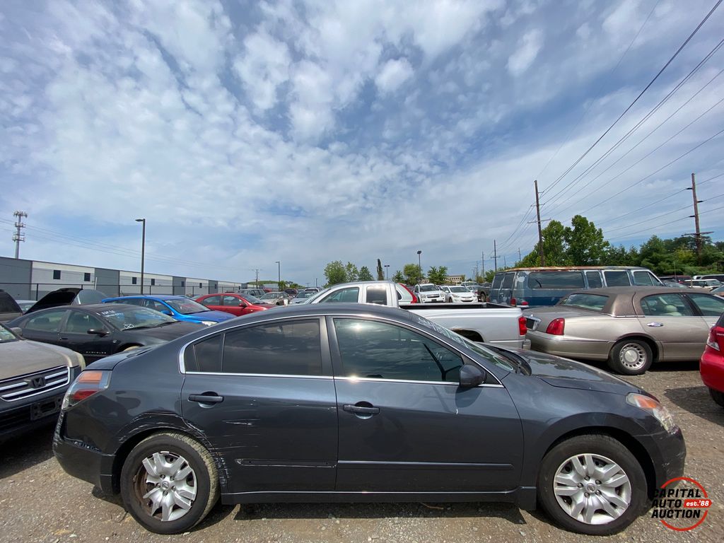 2009 NISSAN ALTIMA 20