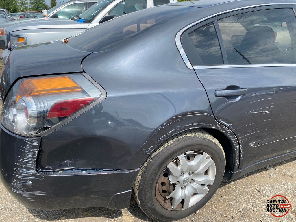 2009 NISSAN ALTIMA 17