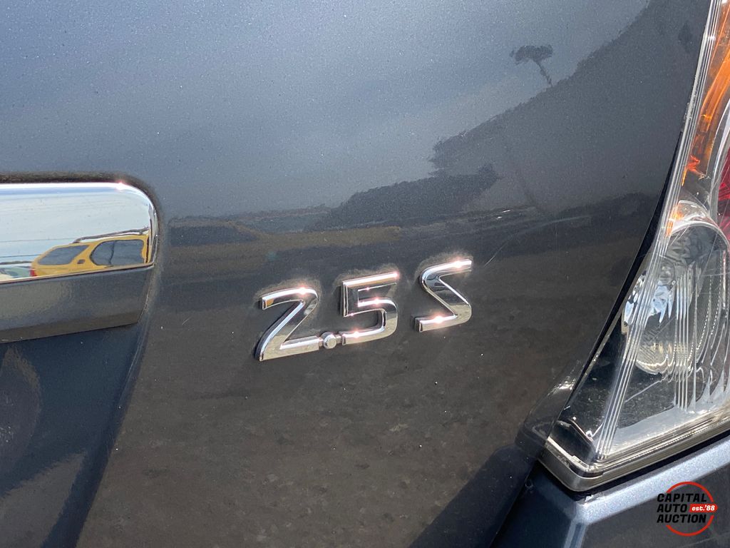 2009 NISSAN ALTIMA 12