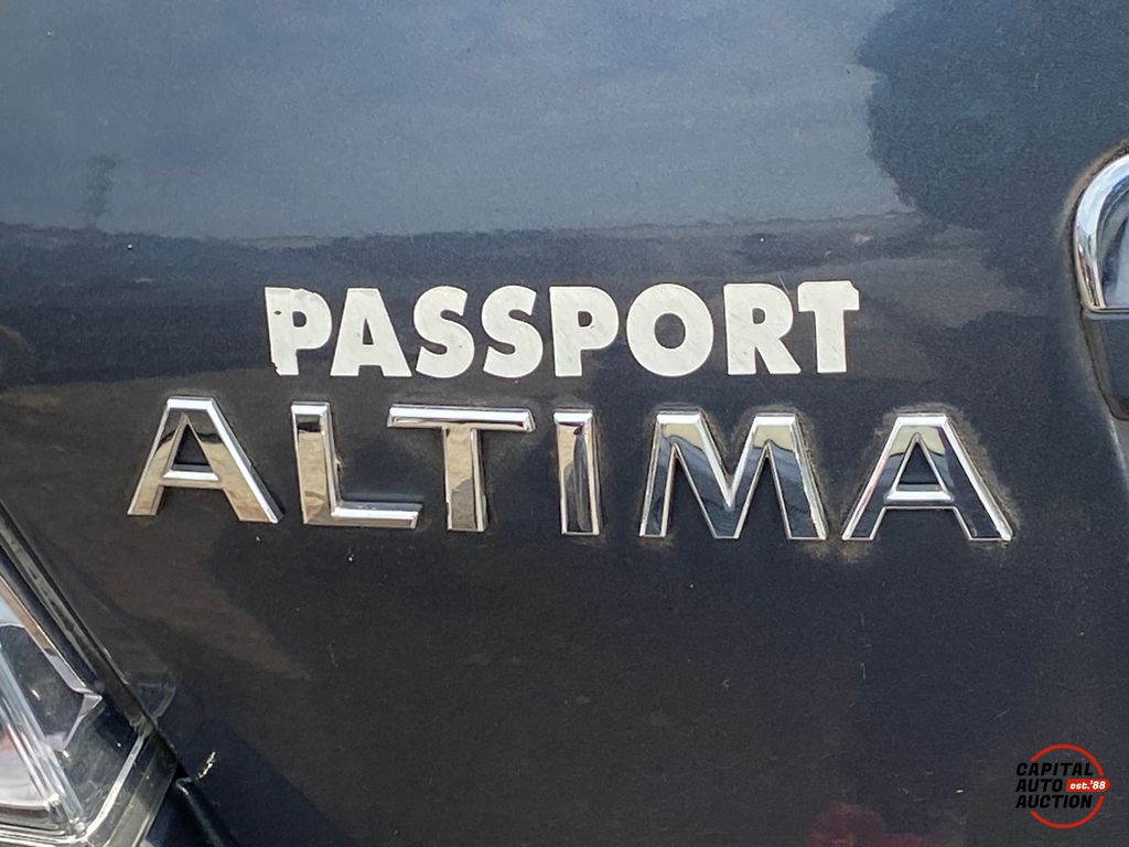 2009 NISSAN ALTIMA 11