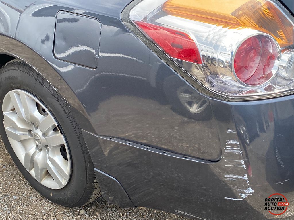 2009 NISSAN ALTIMA 19