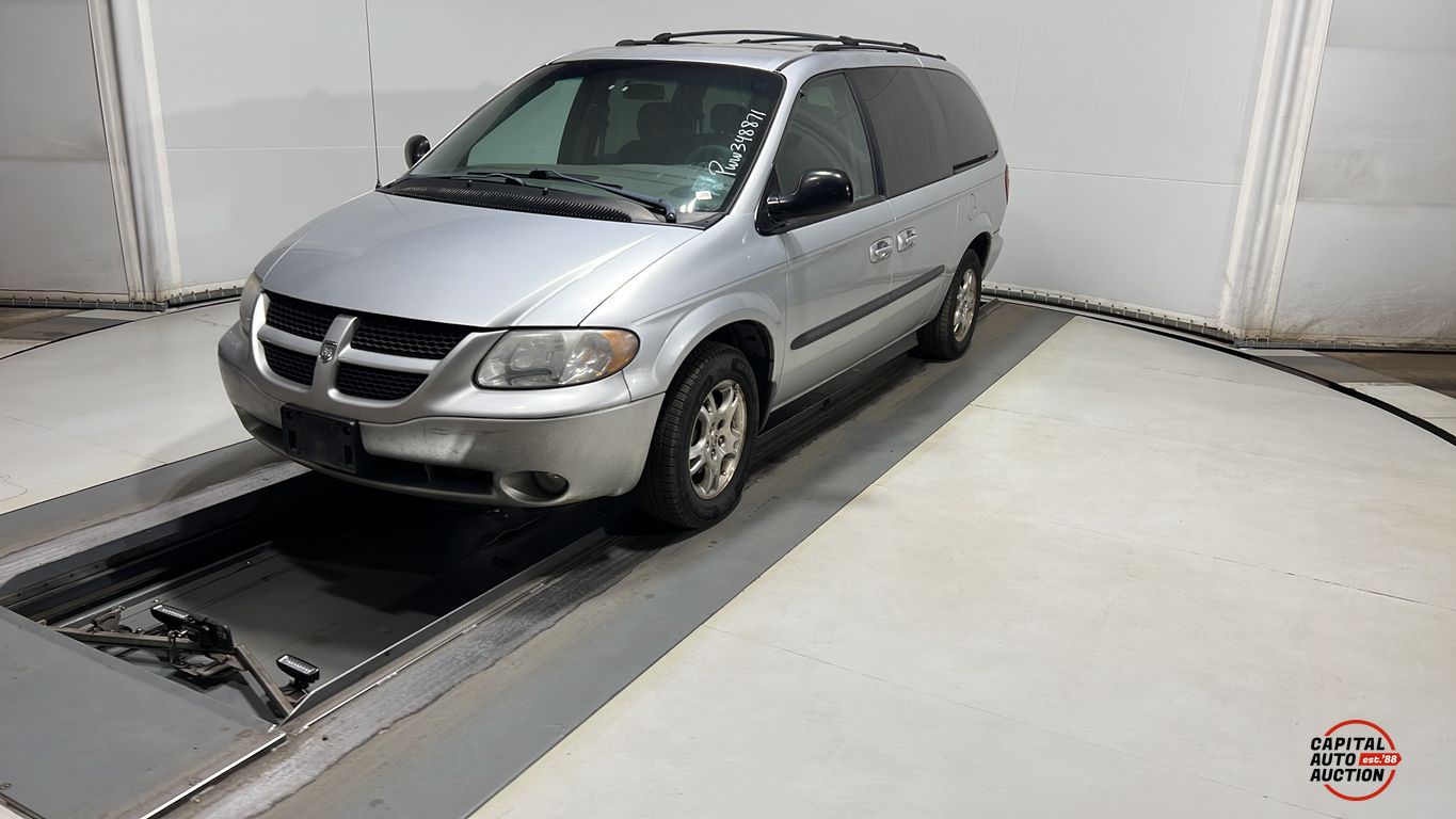 2003 DODGE GRAND CARAVAN SPORT 1