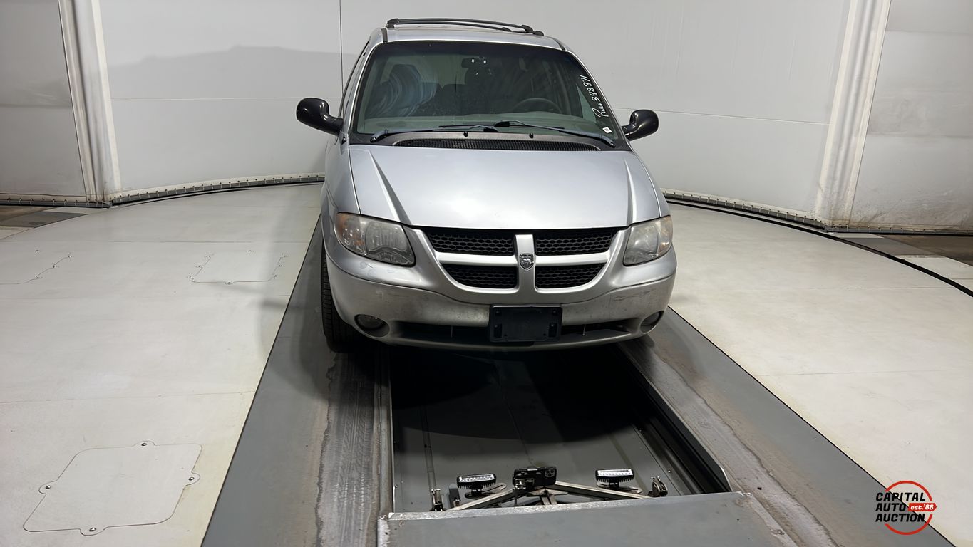 2003 DODGE GRAND CARAVAN SPORT 5