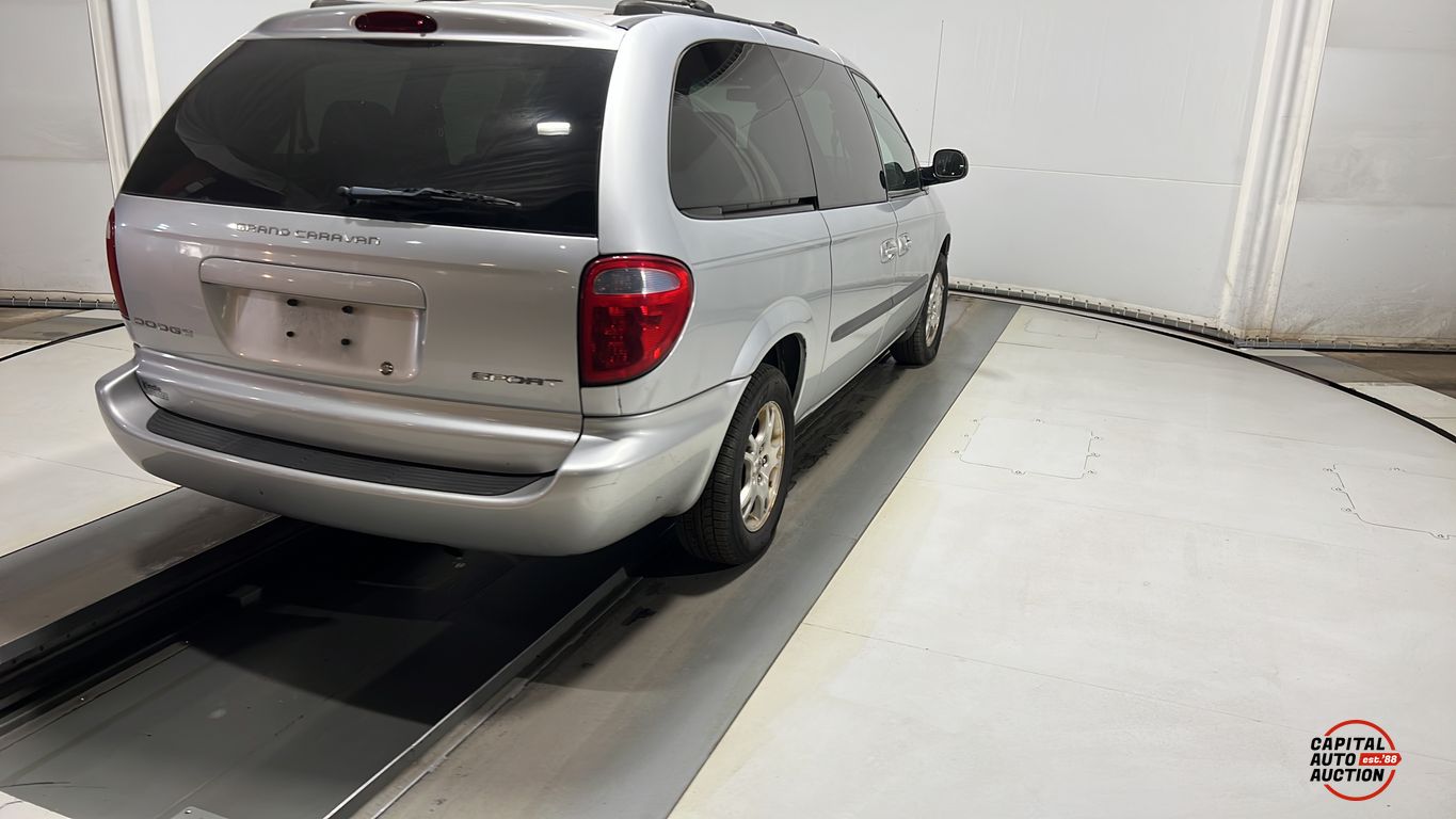 2003 DODGE GRAND CARAVAN SPORT 3