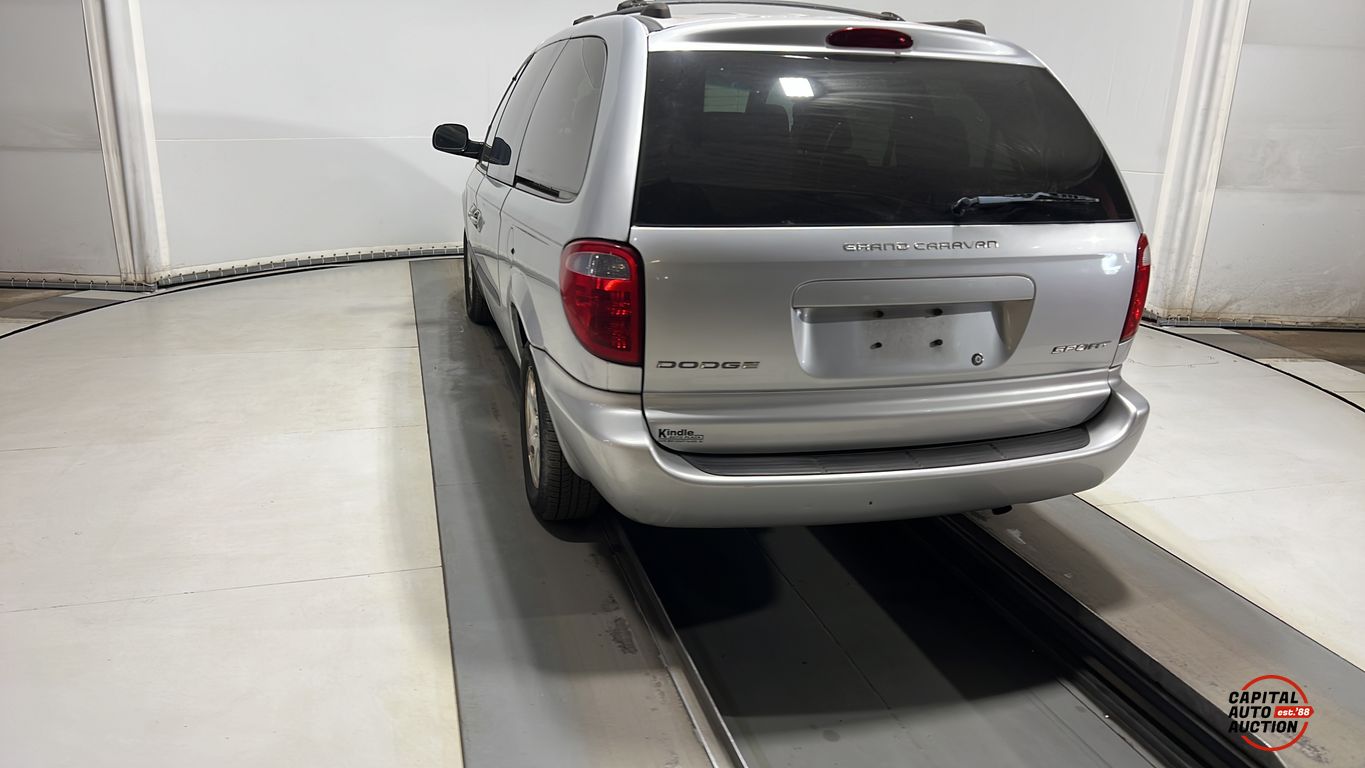 2003 DODGE GRAND CARAVAN SPORT 6