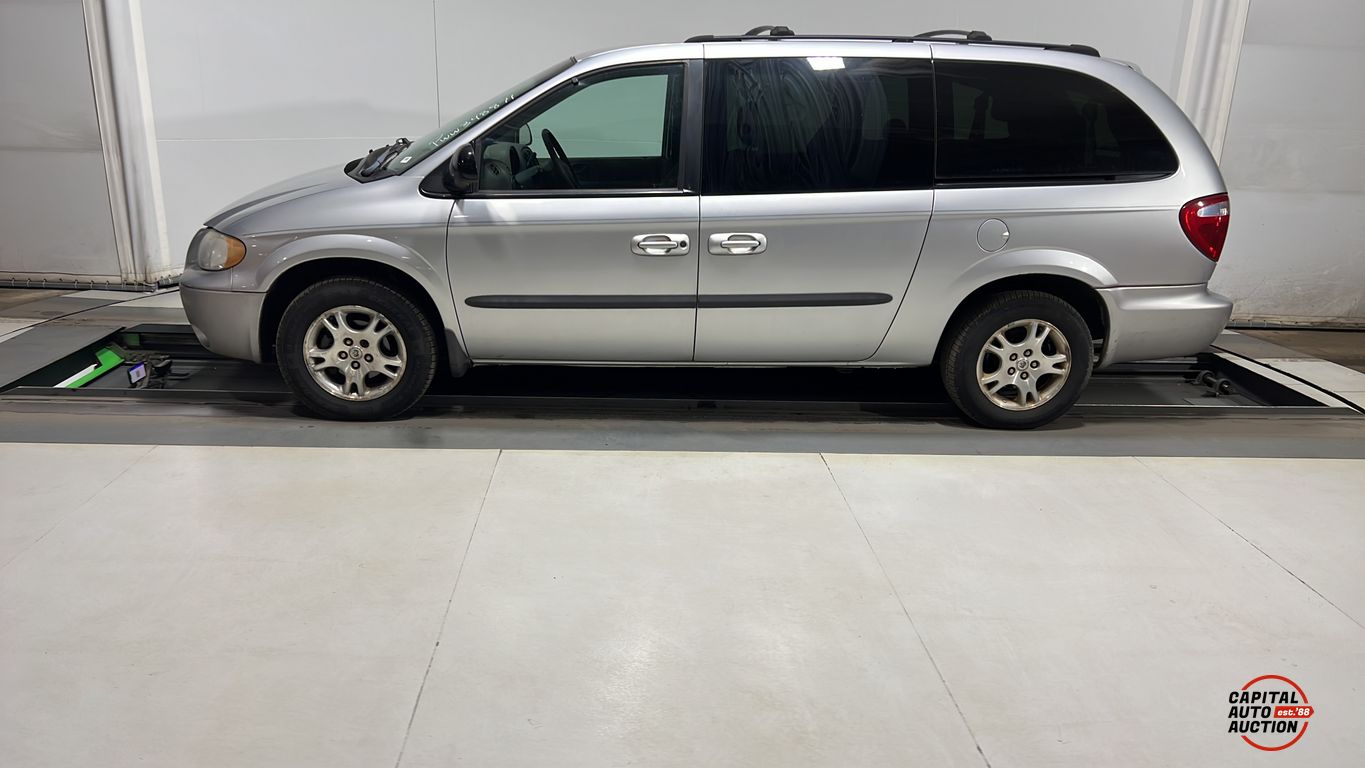 2003 DODGE GRAND CARAVAN SPORT 11