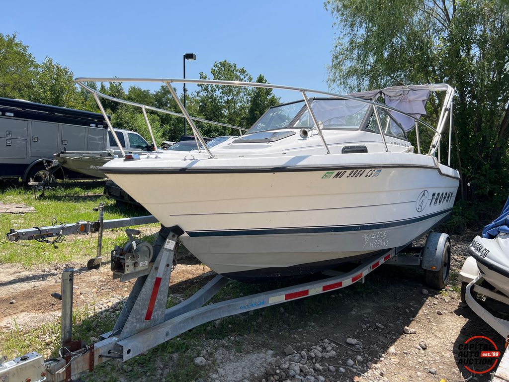 1995 bayliner Trophy 1