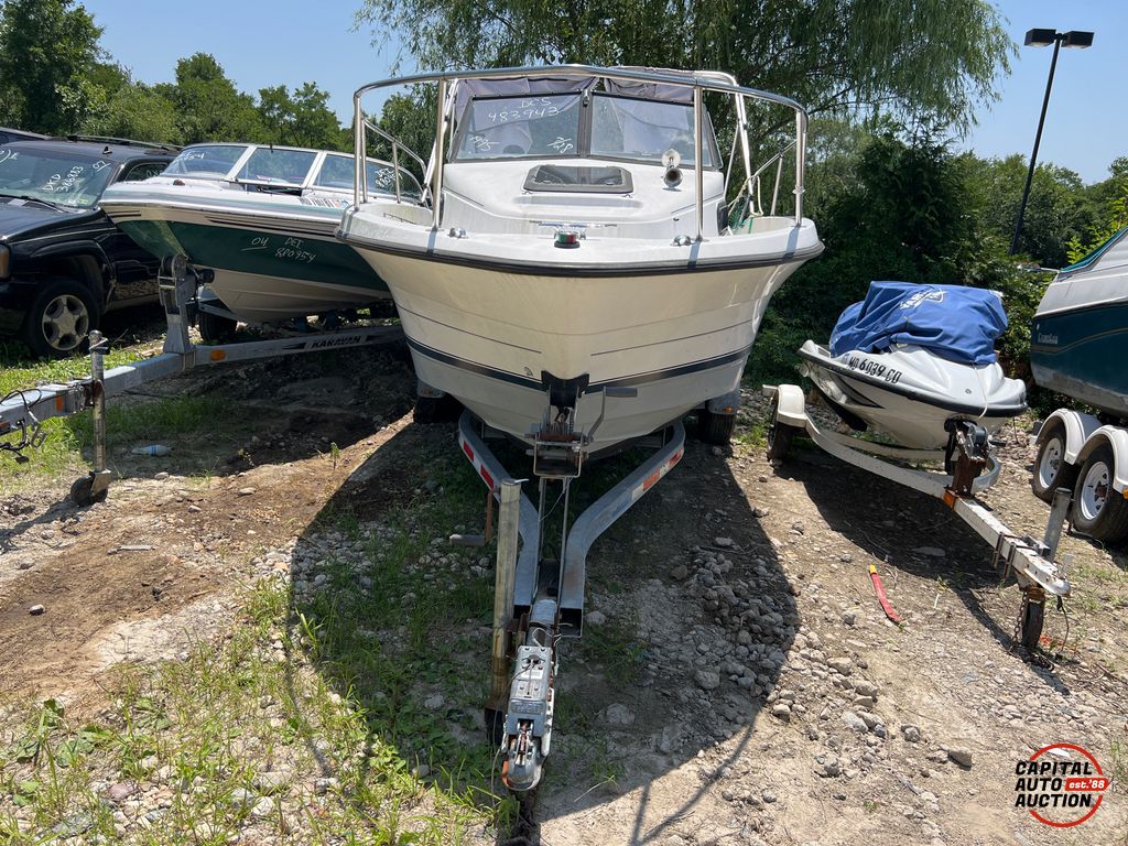 1995 bayliner Trophy 4