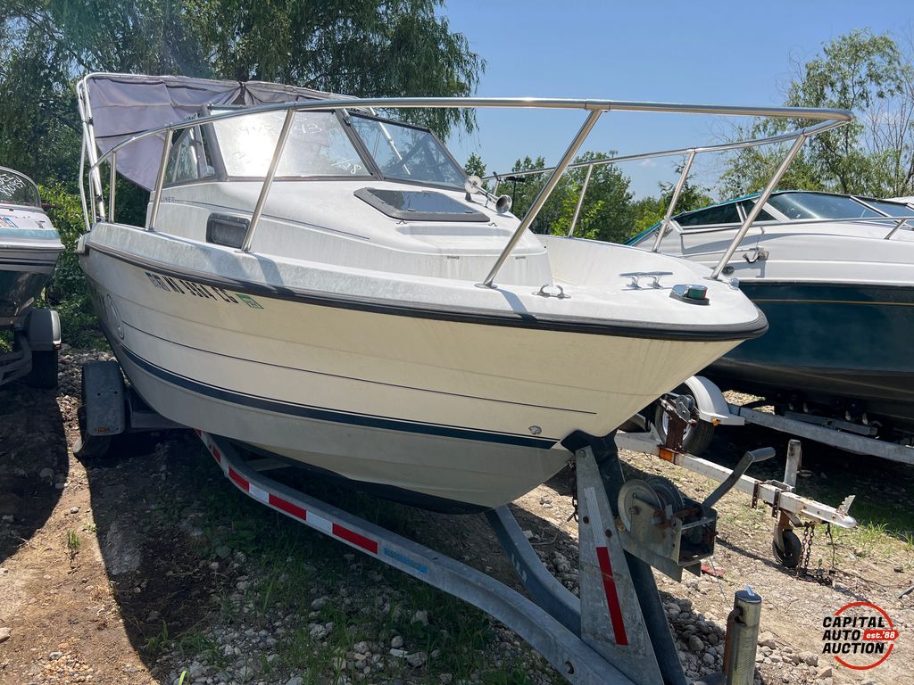 1995 bayliner Trophy 0