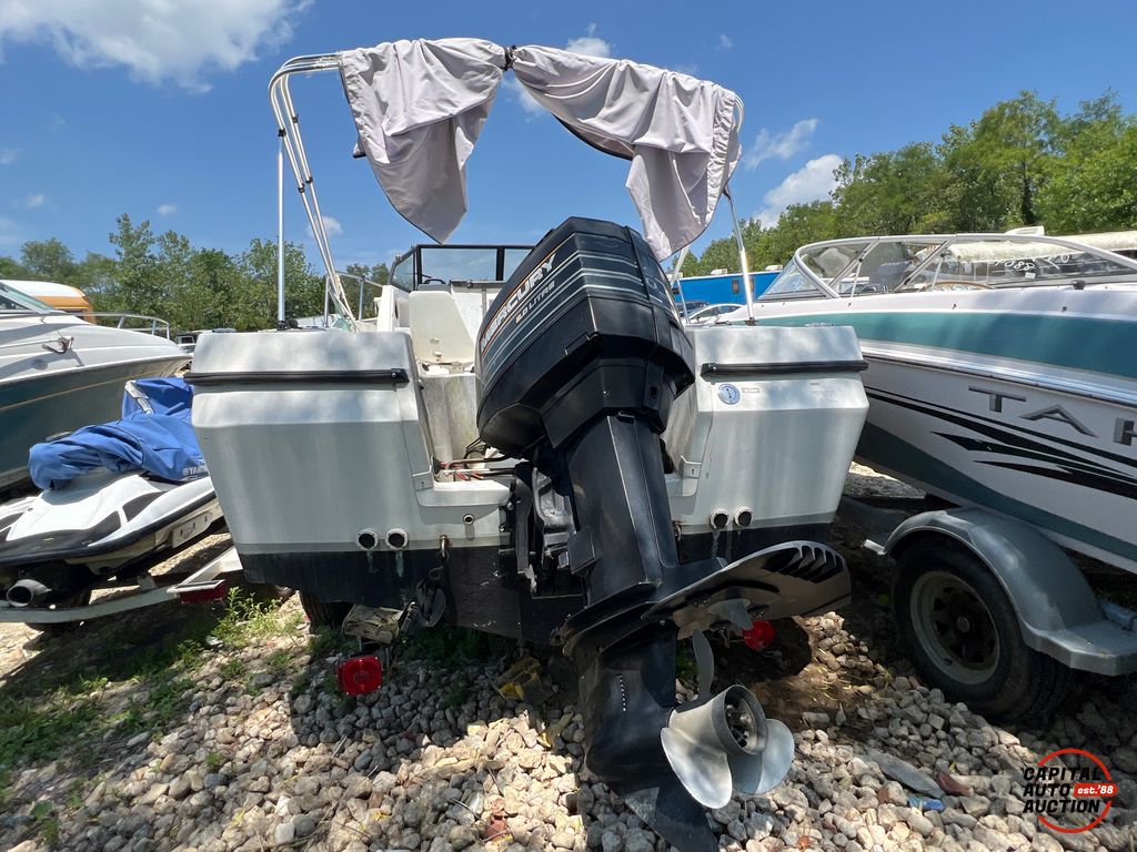1995 bayliner Trophy 5