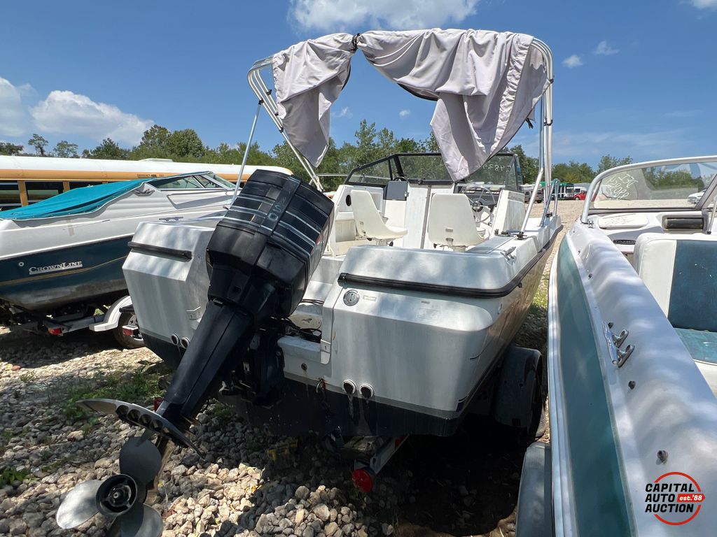 1995 bayliner Trophy 3