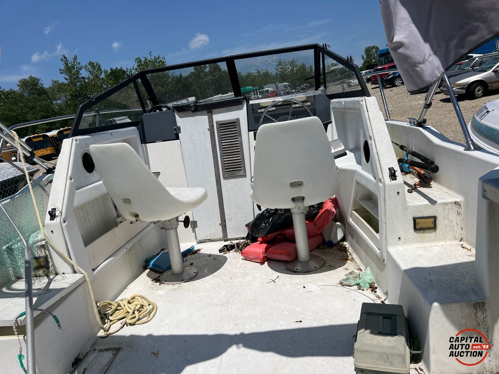 1995 bayliner Trophy 9