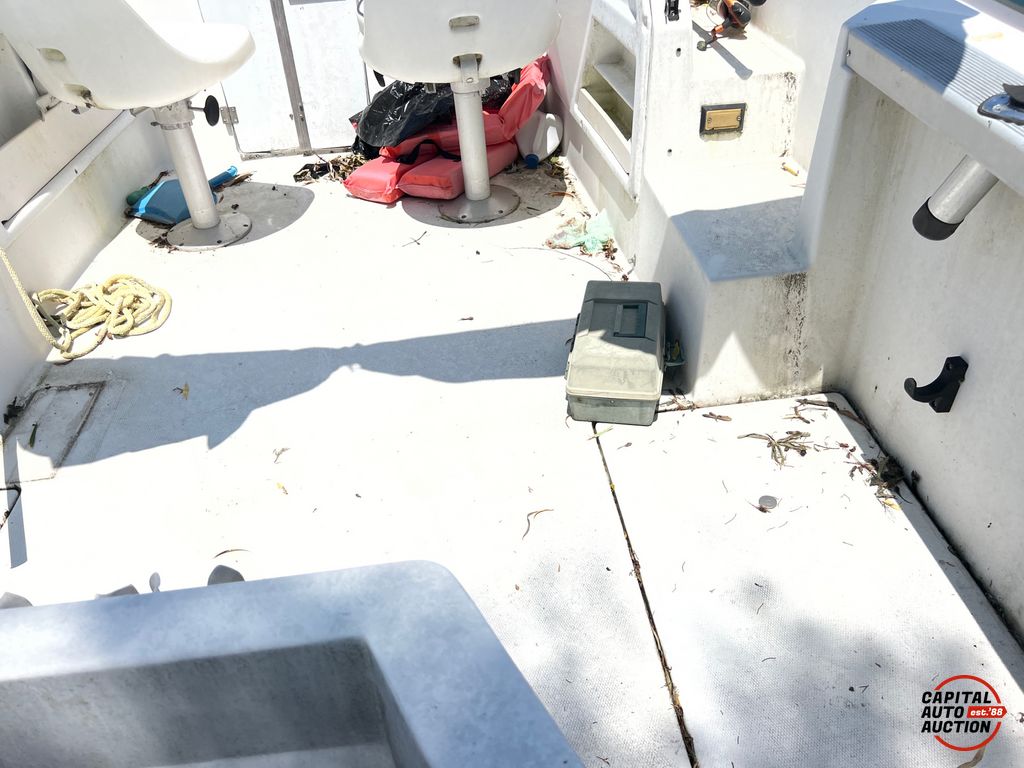 1995 bayliner Trophy 10