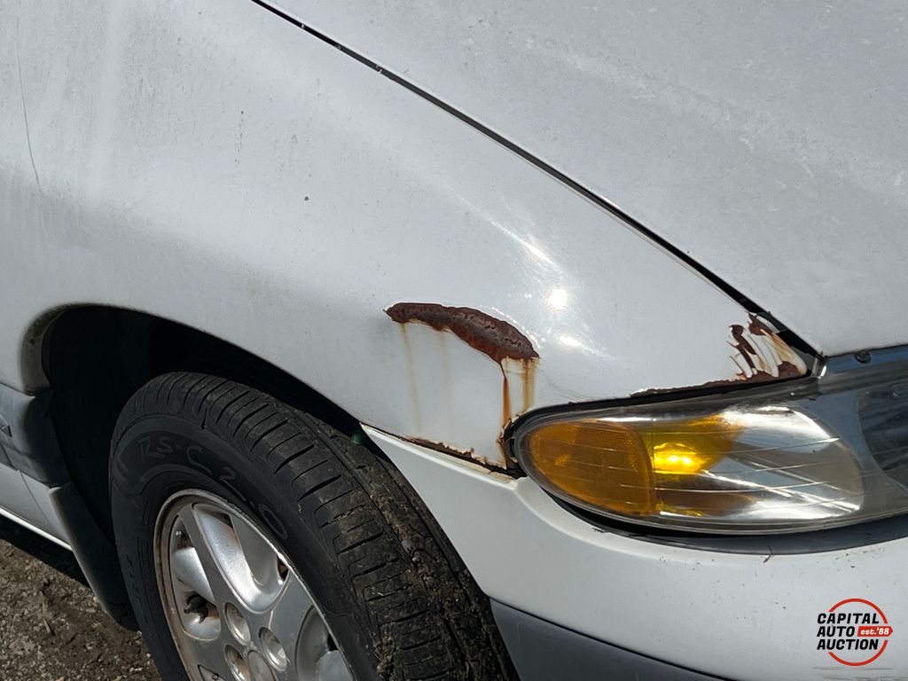 1999 PLYMOUTH GRAND VOYAGER 14