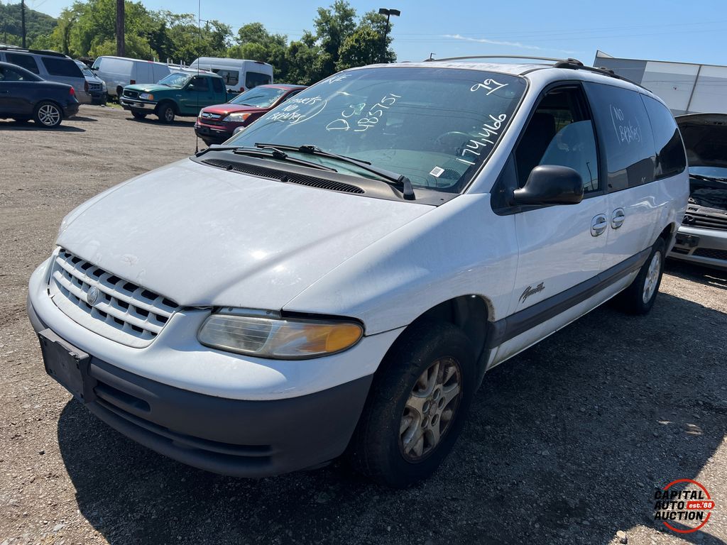 1999 PLYMOUTH GRAND VOYAGER 1