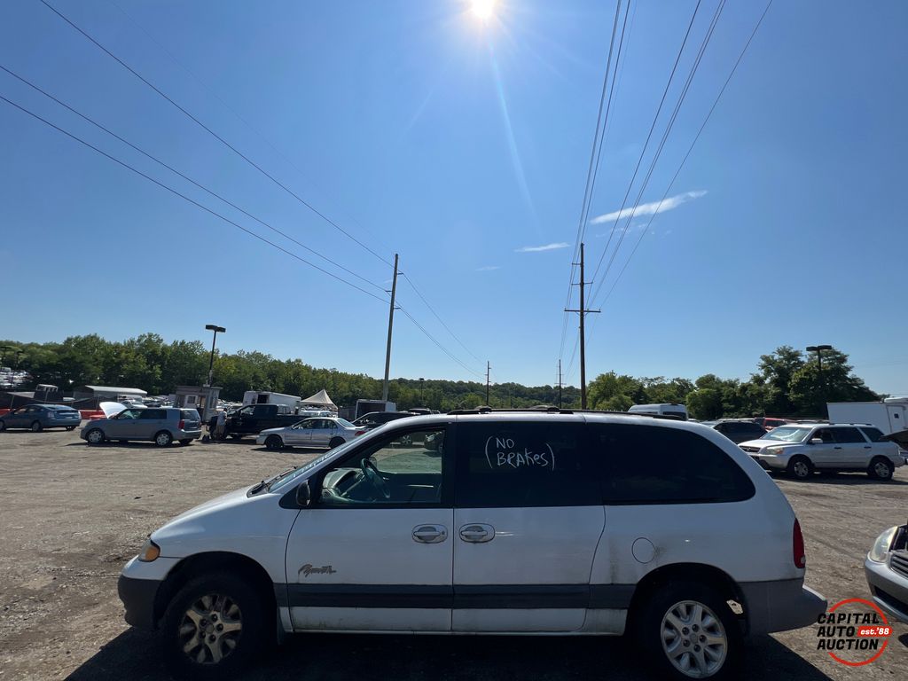 1999 PLYMOUTH GRAND VOYAGER 18