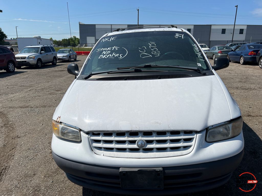 1999 PLYMOUTH GRAND VOYAGER 5