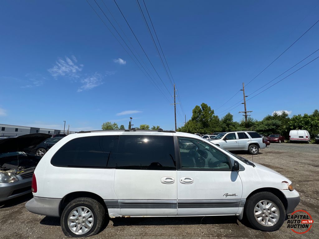 1999 PLYMOUTH GRAND VOYAGER 19
