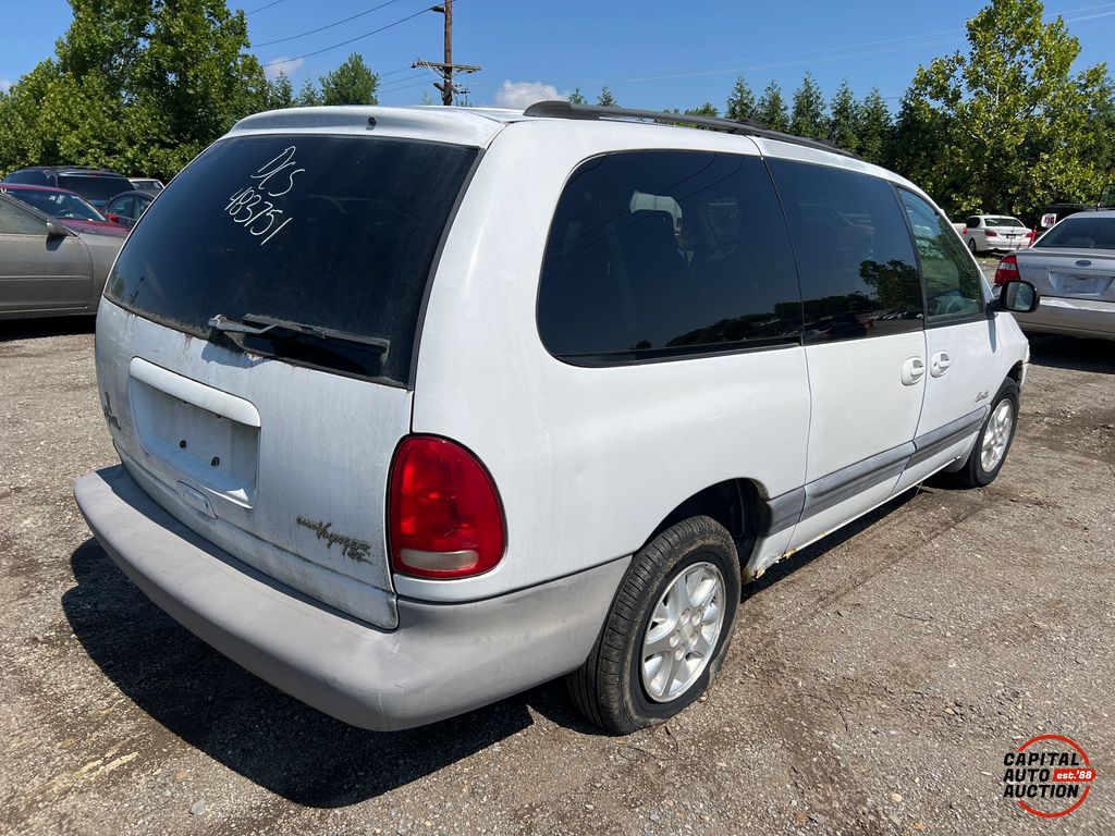 1999 PLYMOUTH GRAND VOYAGER 3