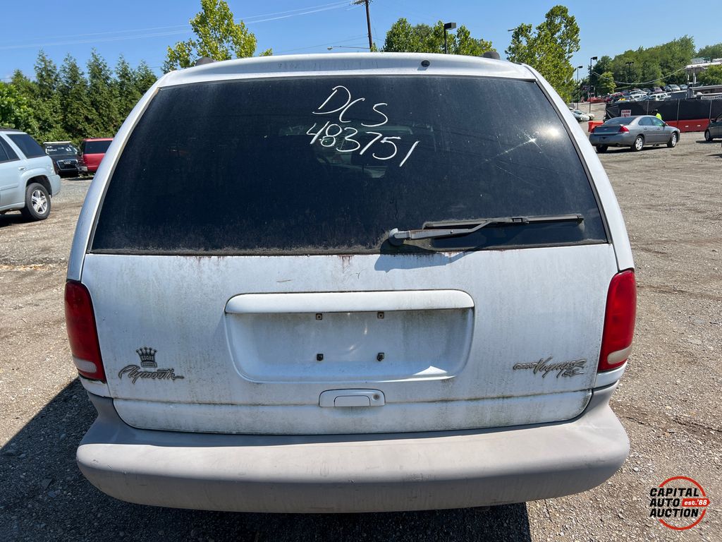 1999 PLYMOUTH GRAND VOYAGER 6