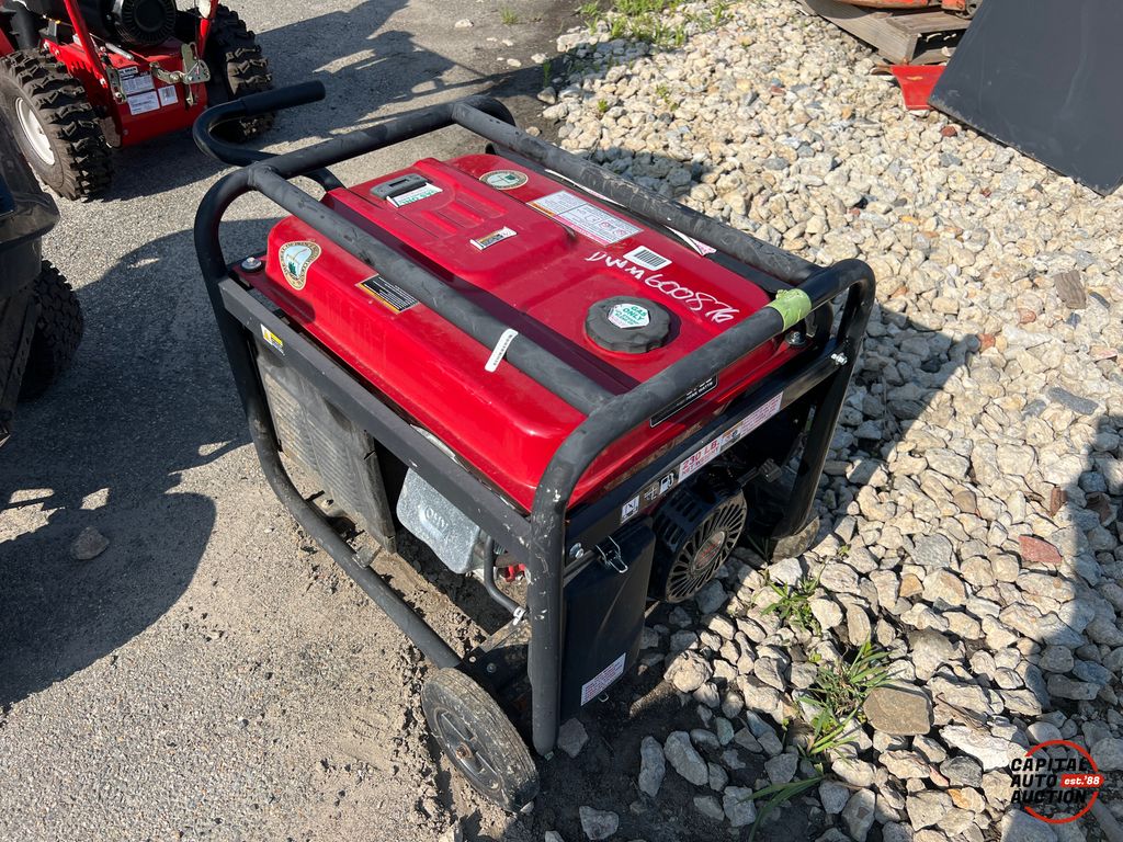 TRAILER MOUNTED PREDATOR GENERATOR 8750 2