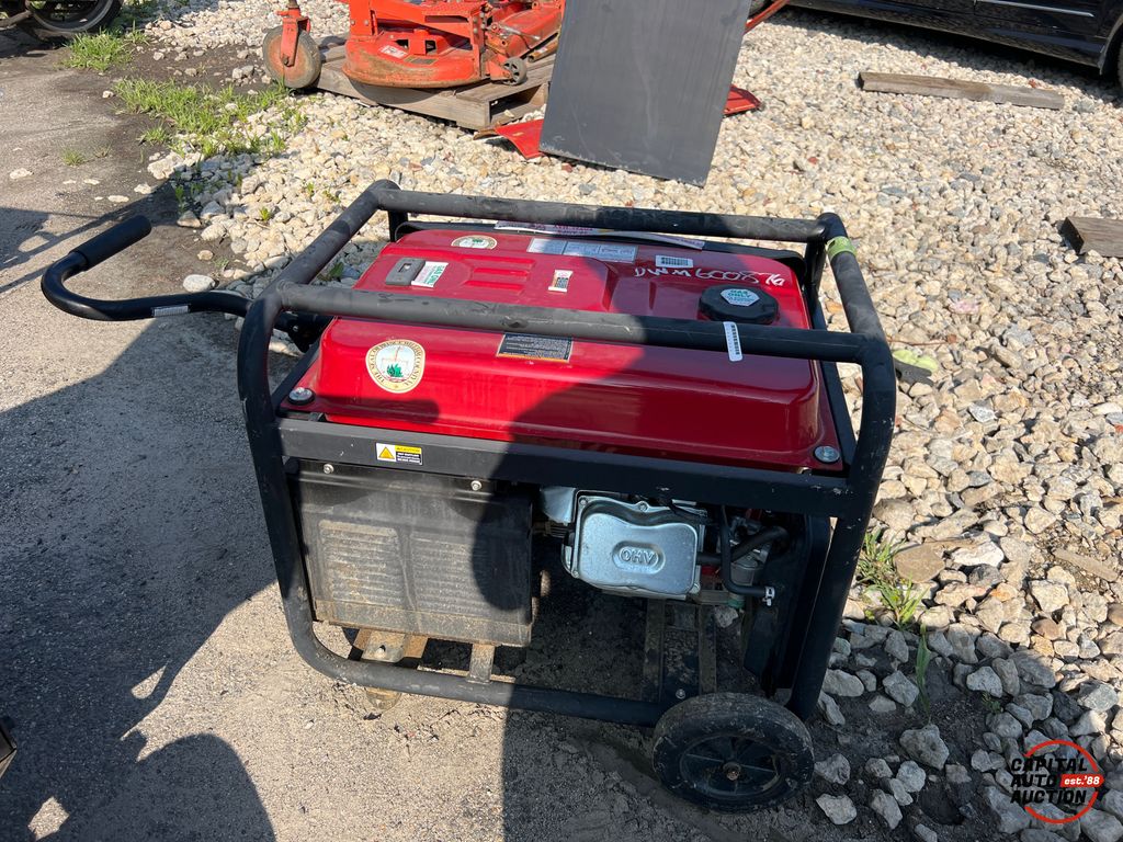 TRAILER MOUNTED PREDATOR GENERATOR 8750 5