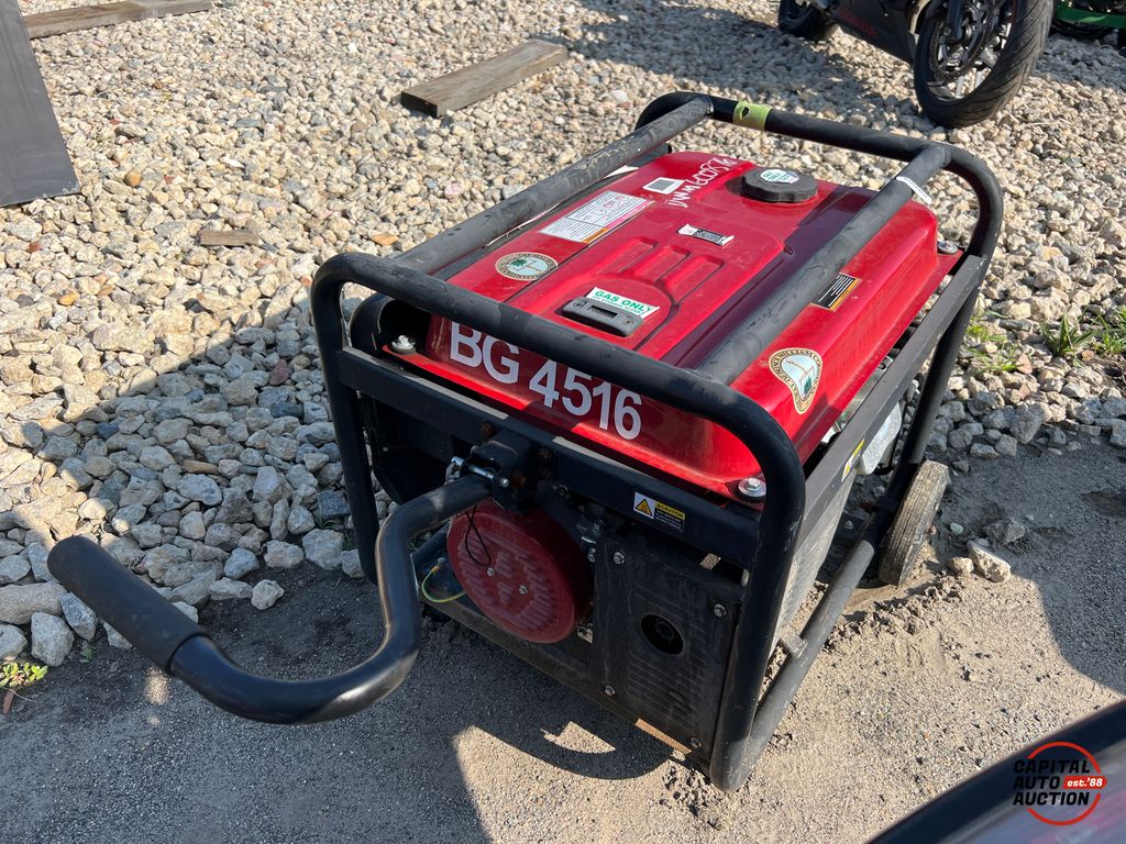 TRAILER MOUNTED PREDATOR GENERATOR 8750 3